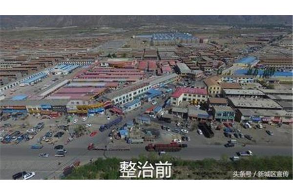 城郊结合部