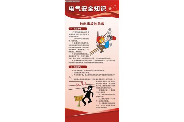 触电急救方法