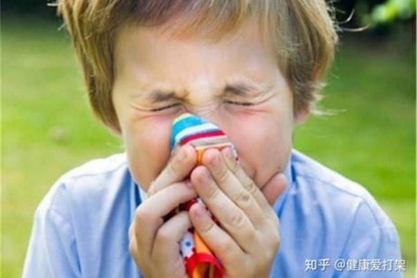 为什么会打喷嚏
