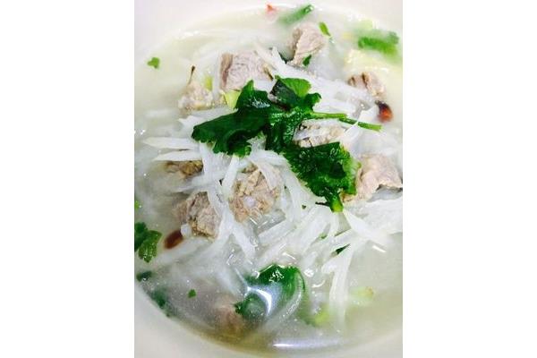羊肉粉丝汤的做法