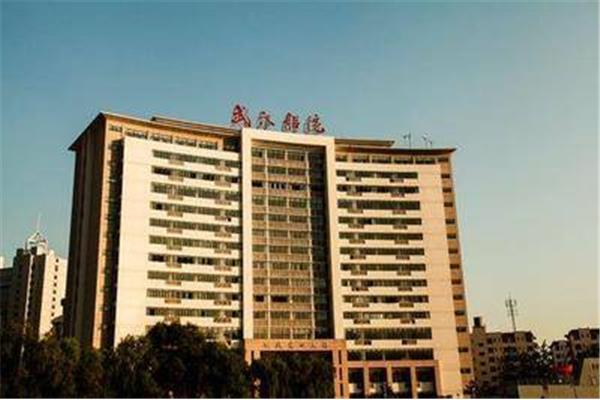 武铁职业技术学院