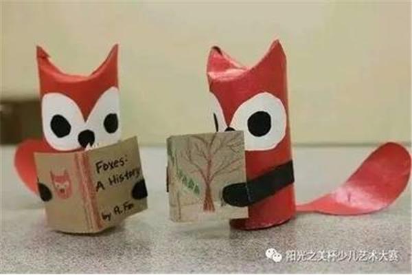 纸可以做什么手工