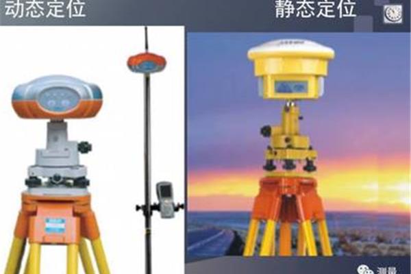 GPS静态测量