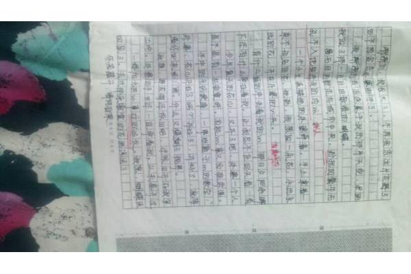 日常随笔200字