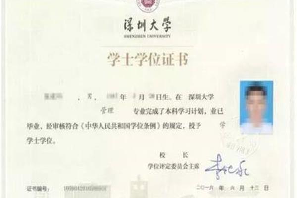 深圳自考本科