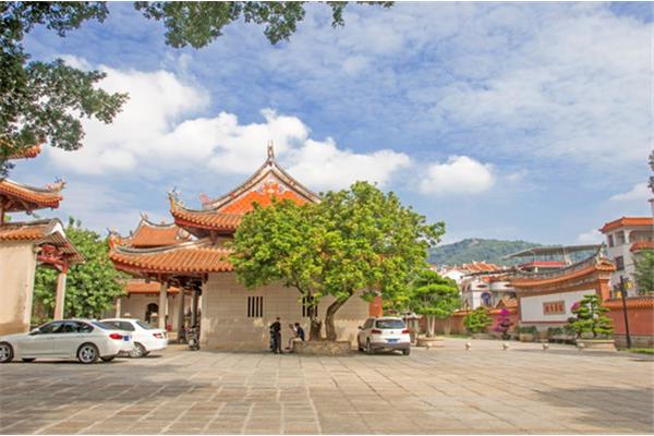 泉州崇福寺