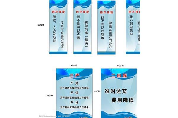 四不放过原则