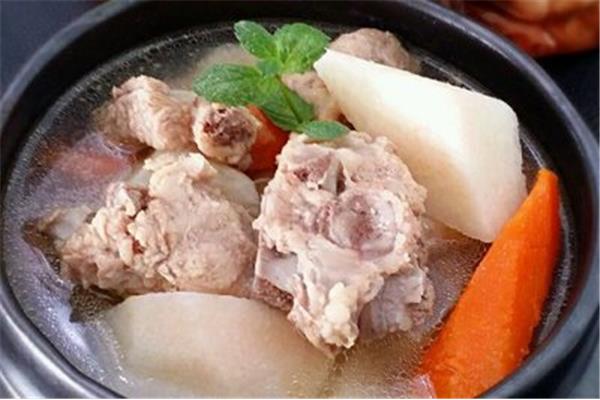 山药排骨汤怎么做