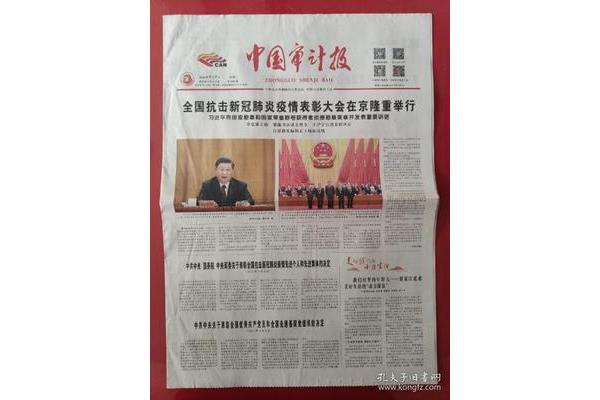 中国审计报