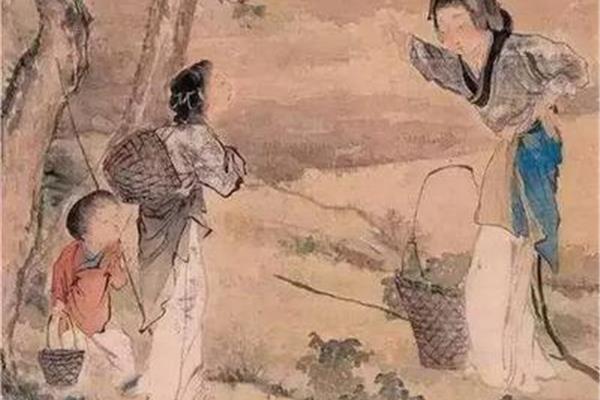 母爱的古诗