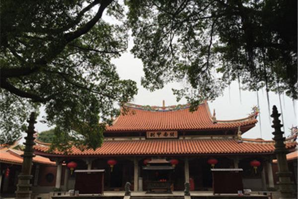 泉州崇福寺