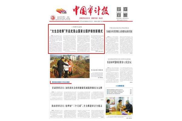 中国审计报