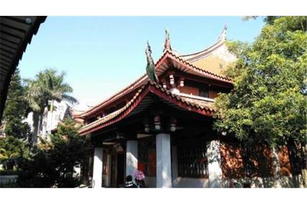 泉州崇福寺