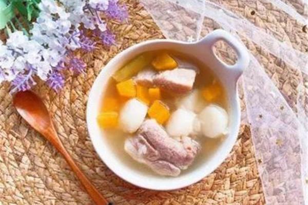 山药排骨汤怎么做