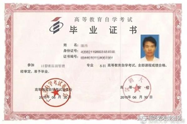深圳自考本科