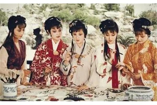 红楼梦歇后语