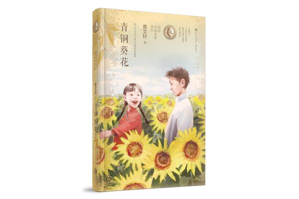 青铜葵花小说