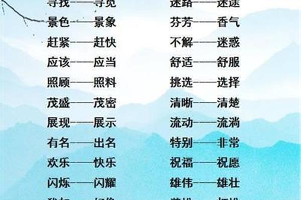 伙伴的近义词
