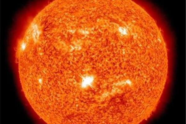 太阳的资料