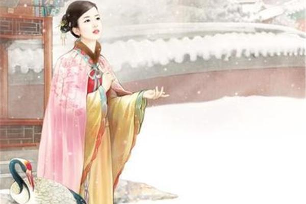 古诗词唯美