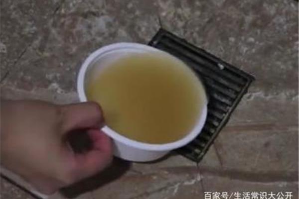 去油渍小妙招