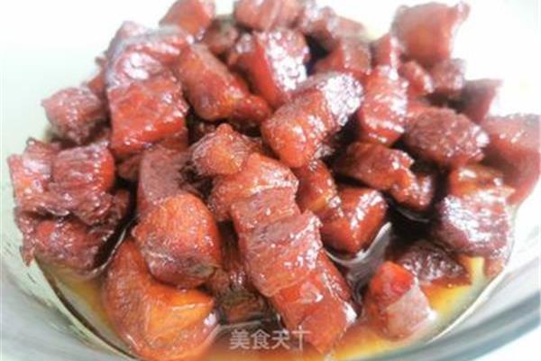 家常红烧猪肉