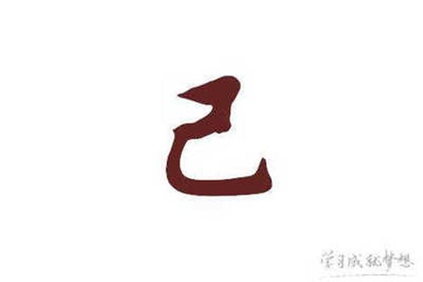 己开头的成语