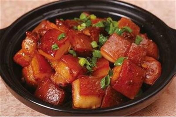 家常红烧猪肉