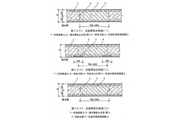 混凝土收缩