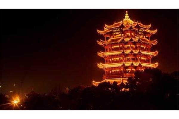 黄鹤楼的作者是谁