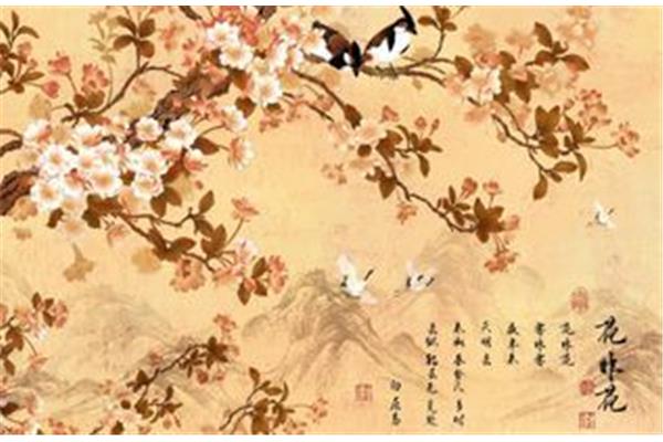 关于杜鹃花的诗