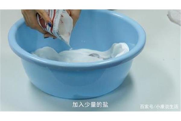 去油渍小妙招