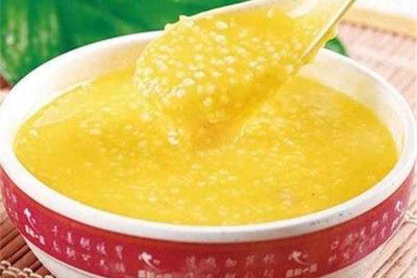 小米粥含糖量高吗