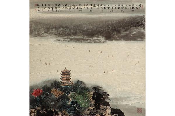 黄鹤楼的作者是谁