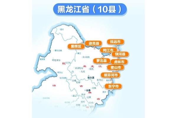 逊克县属于哪个市