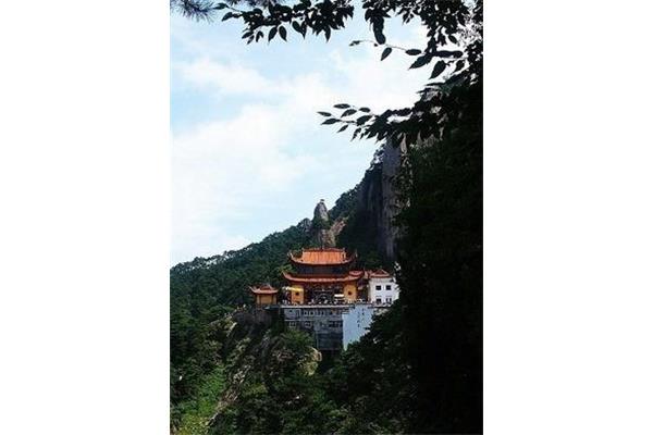 九华山介绍