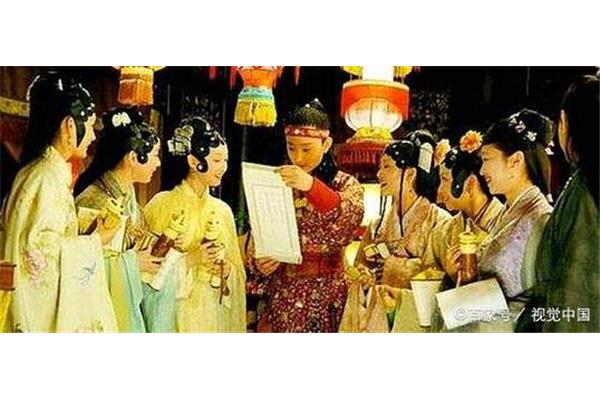 红楼梦歇后语