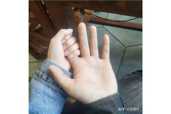 什么样的小手
