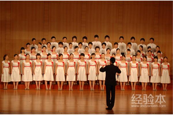 适合合唱的歌曲