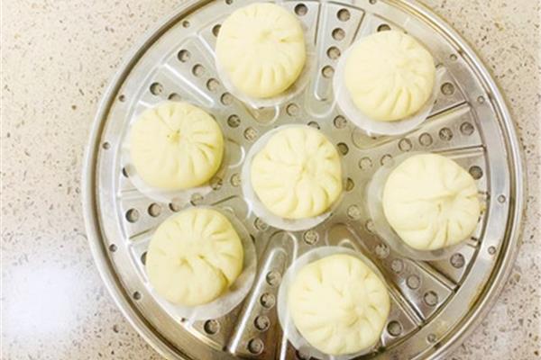 包子蒸多长时间