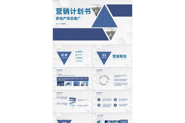 合作方案模板