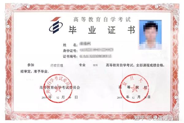 深圳自考本科