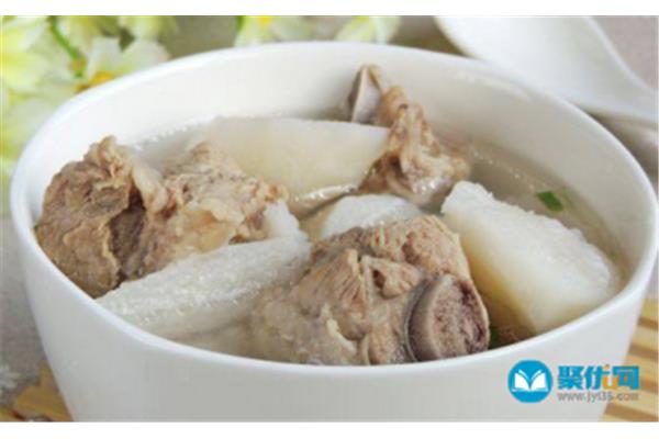 山药排骨汤怎么做