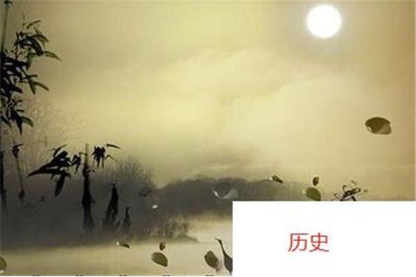 古诗词唯美