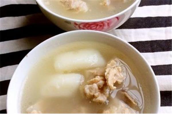山药排骨汤怎么做