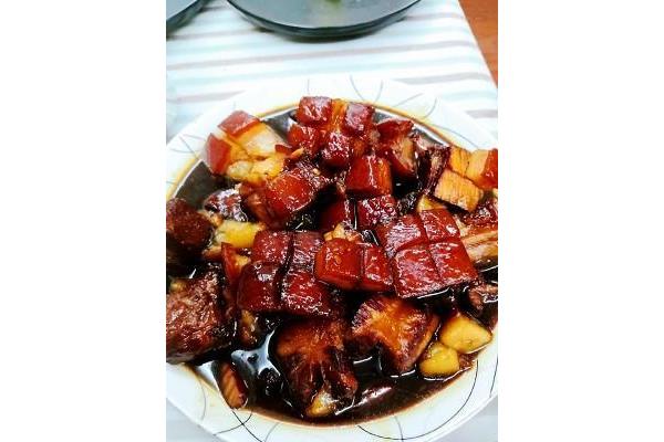 家常红烧猪肉