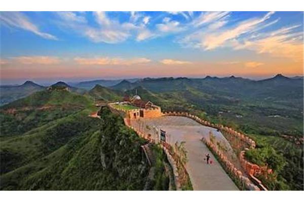 天上王城景区