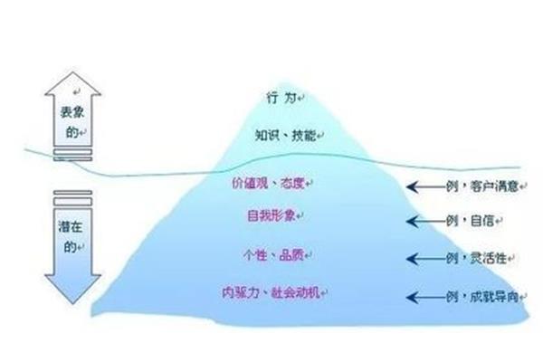 自我认知能力