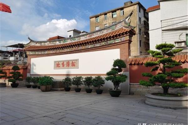泉州崇福寺