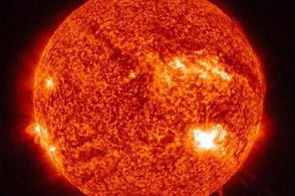 太阳的资料